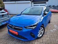 Gebraucht Opel Corsa Elegance 101 PS (74 kW) 2022 Blau Kleinwagen