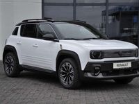 Neu Renault 4 E-Tech Iconic 110 kW (150 PS) 2025 Arktisweiß mit schwarzem dach SUV
