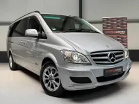 Gebraucht Mercedes Viano 224 PS (164 kW) 2011 Silber Van / Kleinbus