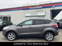 Gebraucht Ford Kuga Titanium 163 PS (119 kW) 2014 Grau SUV