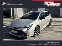 Gebraucht Toyota Corolla 179 PS (131 kW) 2025 Silber Kombi