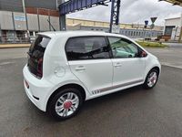 Gebraucht VW up! Beats 60 PS (44 kW) 2016 Weiß Kleinwagen