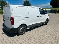 Gebraucht Citroën Jumpy 105 PS (77 kW) 2017 Weiß Van / Kleinbus