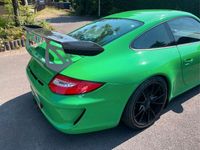 gebraucht Porsche 911 GT3 Tracktool Facelift