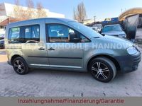 Gebraucht VW Caddy Life 105 PS (77 kW) 2007 Grün Van / Kleinbus