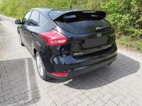 gebraucht Ford Focus 1.5 EcoBoost Start-Stopp-System Titanium