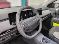 Gebraucht Kia EV3 Earth 150 kW (204 PS) 2025 Schwarz SUV