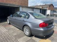 Second-hand BMW 318 143 CP (105 kW) 2008 Gri Berlinǎ