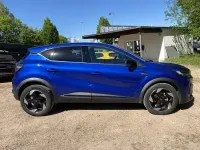 Gebraucht Renault Captur Techno 140 PS (102 kW) 2025 Ironbluemetallic SUV