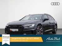 Gebraucht Audi A6 S-Line 367 PS (269 kW) 2023 Daytonagrau perleffekt Kombi