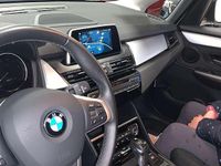 Gebraucht BMW 225 Advantage 136 PS (100 kW) 2018 Weiß Kombi