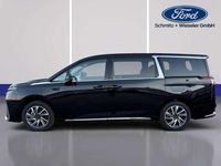 Nowe Maxus MIFA 9 180 kW (245 KM) 2025 Czarny Minivan