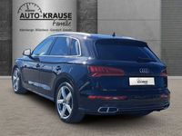 Gebraucht Audi Q5 S-Line 252 PS (185 kW) 2020 Schwarz SUV