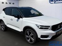 Gebraucht Volvo XC40 R-Design 261 PS (191 kW) 2020 Weiß SUV