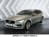 Second-hand Volvo V90 Momentum 254 CP (186 kW) 2017 Argintiu Break