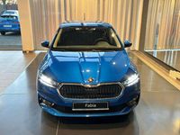 Neu Skoda Fabia Selection 95 PS (69 kW) 2025 Blau Kleinwagen