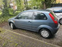 Usata Ford Fiesta 2003 Verde Utilitaria