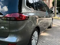 Gebraucht Opel Zafira Tourer 170 PS (125 kW) 2018 Grau Van / Kleinbus