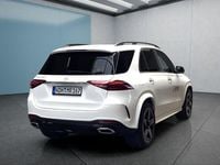 Gebraucht Mercedes GLE450 AMG 367 PS (269 kW) 2025 Weiß SUV