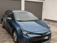 Gebraucht Toyota Corolla 122 PS (89 kW) 2020 Blau Limousine