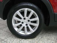 Gebraucht Opel Crossland X Elegance 131 PS (96 kW) 2024 Rot SUV