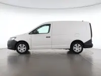 Gebraucht VW Caddy Maxi 102 PS (75 kW) 2022 Weiß Van / Kleinbus