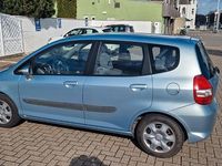 Gebraucht Honda Jazz 83 PS (61 kW) 2006 Blau Kleinwagen
