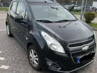 Używany Chevrolet Spark LT 82 KM (60 kW) 2013 Hatchback