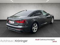 Gebraucht Audi A6 Advanced 265 PS (194 kW) 2023 Grau Limousine