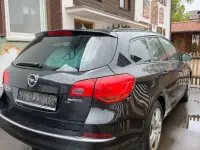 Gebraucht Opel Astra 140 PS (102 kW) 2015 Kombi