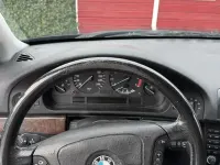 Gebraucht BMW 535 235 PS (172 kW) 1997 Schwarz Limousine