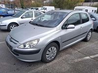 Gebraucht Peugeot 307 Sport 109 PS (80 kW) 2002 Grau Limousine