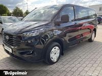 Neu Ford Transit Custom Trend+ 136 PS (100 kW) 2025 Obsidianschwarz Van / Kleinbus