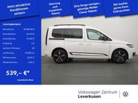 Neu VW Caddy Edition 122 PS (89 kW) 2025 Candy weiss Van / Kleinbus
