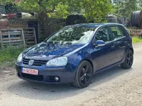 Gebraucht VW Golf IV 90 PS (66 kW) 2006 Blau Limousine