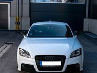 gebraucht Audi TT Coupe 2.0 TFSI - 281PS/466NM