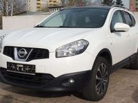 gebraucht Nissan Qashqai +2 Qashqai +2 I-Way 1 Hand+AHK+KAMERA+NAVI+BC+TEMPO