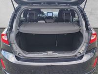 Gebraucht Ford Fiesta ST-Line 101 PS (74 kW) 2023 Schwarz Kleinwagen