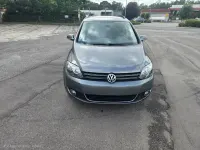 Gebraucht VW Golf Plus Life 122 PS (89 kW) 2013 Grau Van / Kleinbus
