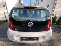 Gebraucht VW up! take up! 60 PS (44 kW) 2012 Weiß Kleinwagen