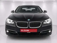 Gebraucht BMW 550 Luxury Line 449 PS (330 kW) 2013 Braun Limousine