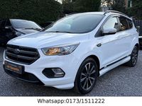 Gebraucht Ford Kuga ST-Line 150 PS (110 kW) 2018 Weiß SUV