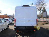 Gebraucht Ford Transit Trend 131 PS (96 kW) 2024 Frostweiß Van / Kleinbus