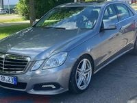 Gebraucht Mercedes E350 Avantgarde 231 PS (169 kW) 2009 Grau Limousine