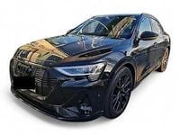 Gebraucht Audi e-tron Black Edition 300 kW (408 PS) 2022 Andere SUV