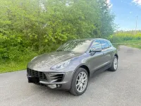 Gebraucht Porsche Macan 258 PS (189 kW) 2014 Grau SUV