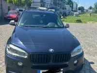 Gebraucht BMW X5 M50 Performance 381 PS (280 kW) 2016 Schwarz SUV