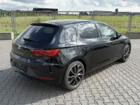 Occasion Seat Leon FR 190 ch (139 kW) 2018 Noir Berline