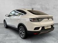 Neu Renault Arkana Techno 140 PS (102 kW) 2025 Schwarz SUV