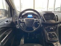 Gebraucht Ford Kuga Titanium 150 PS (110 kW) 2016 Grau SUV